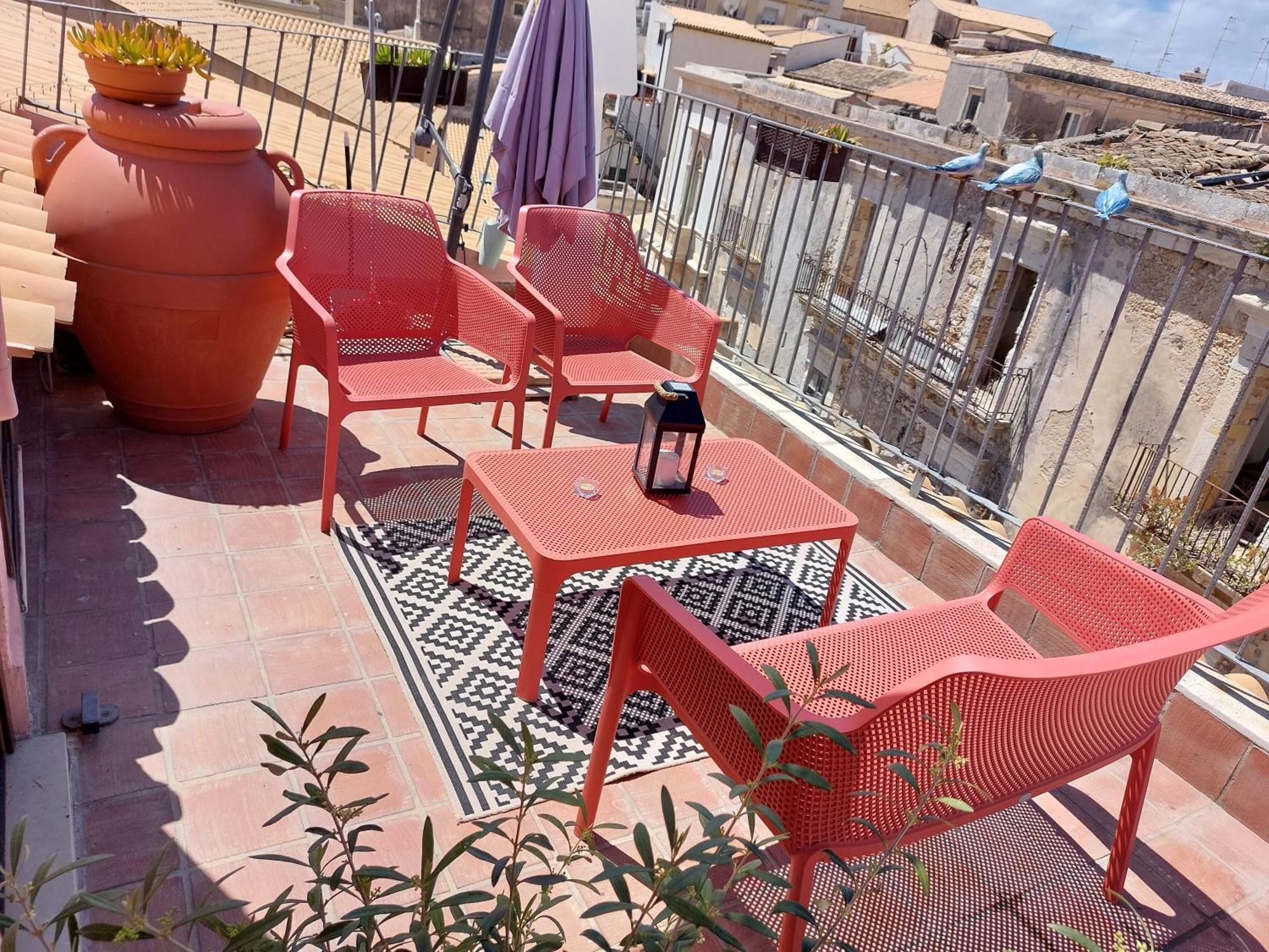 Apartamento La Colombaia Di Ortigia